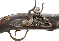 NORTH AFRICAN FLINTLOCK PISTOL FOR TRADITIONAL DRESS - Fagan Arms