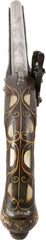 NORTH AFRICAN FLINTLOCK PISTOL FOR TRADITIONAL DRESS - Fagan Arms