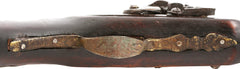 NORTH AFRICAN FLINTLOCK PISTOL FOR TRADITIONAL DRESS - Fagan Arms