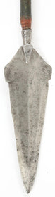 RARE MUGHAL ELEPHANT KILLING ARROW