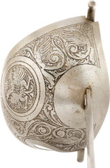 SPANISH COPY OF A CUP HILTED RAPIER C.1650-1700 - Fagan Arms