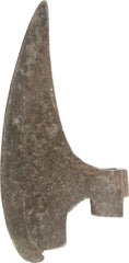 RARE 15TH CENTURY ITALIAN POLEAXE. - Fagan Arms