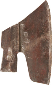 EUROPEAN GOOSE WING AXE