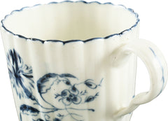 WORCESTER TEA CUP C.1770. - Fagan Arms