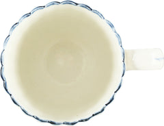 WORCESTER TEA CUP C.1770. - Fagan Arms