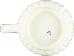 WORCESTER TEA CUP C.1770. - Fagan Arms