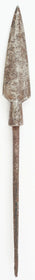 17th CENTURY OTTOMAN ARROWHEAD