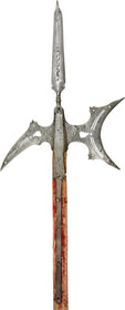 A GOOD ITALIAN HALBERD C.1625