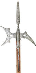 A GOOD ITALIAN HALBERD C.1625 - Fagan Arms