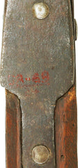 A STYRIAN (AUSTRIAN) HALBERD, LATE 16TH CENTURY - Fagan Arms