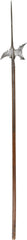 A STYRIAN (AUSTRIAN) HALBERD, LATE 16TH CENTURY - Fagan Arms