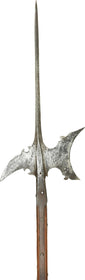 A STYRIAN (AUSTRIAN) HALBERD, LATE 16TH CENTURY