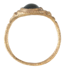 MEDIEVAL WOMAN’S RING, 14TH-16TH CENTURY, SIZE 9 - WAS $115 - Fagan Arms