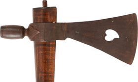 VINTAGE INDIAN PIPE TOMAHAWK