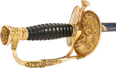 FRENCH OFFICER’S SWORD, C.1860 - Fagan Arms