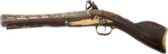 OTTOMAN TURKISH FLINTLOCK BLUNDERBUSS - Fagan Arms