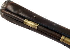 OTTOMAN TURKISH FLINTLOCK BLUNDERBUSS - Fagan Arms