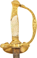 FRENCH OFFICER’S SWORD C.1860 - Fagan Arms