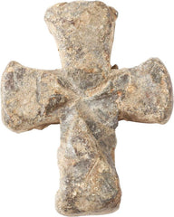 ENGLISH MORTUARY CROSS, 14th CENTURY - Fagan Arms