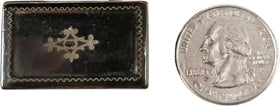 18TH CENTURY LADIES SNUFF BOX