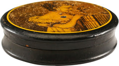 CHARMING EUROPEAN SNUFF BOX - Fagan Arms