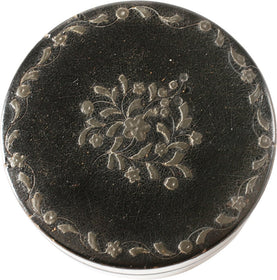 COLONIAL AMERICAN SNUFF BOX