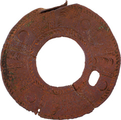 VIKING PROTECTIVE BROOCH NECKLACE, 10th CENTURY AD - Fagan Arms