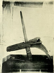 KHOND BATTLE AXE, BULLOVA - Fagan Arms