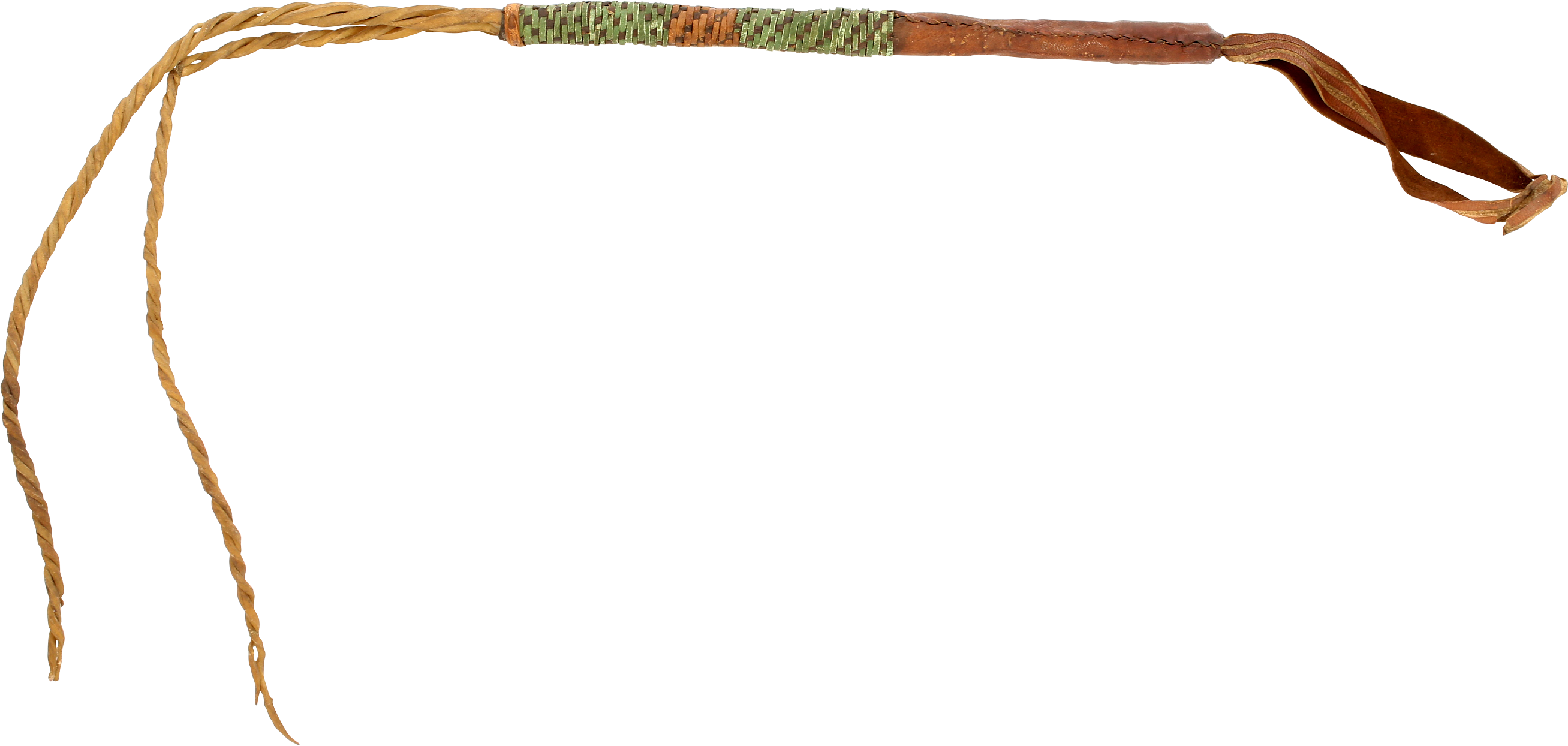 TUAREG/HAUSA QUIRT C.1880 - Fagan Arms