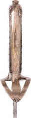 FINE AUSTRIAN SILVER HILTED CAVALRY SWORD C.1750-60 - Fagan Arms