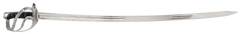 RARE ITALIAN CAVALRY OFFICER’S SWORD C.1890 - Fagan Arms