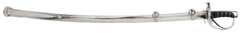 RARE ITALIAN CAVALRY OFFICER’S SWORD C.1890 - Fagan Arms