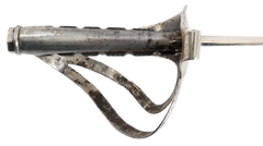 RARE ITALIAN CAVALRY OFFICER’S SWORD C.1890 - Fagan Arms