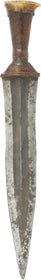 AZANDE SLAVER’S SHORT SWORD