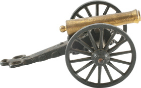 ANTIQUE/VINTAGE MODEL CANNON.
