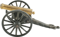 ANTIQUE/VINTAGE MODEL CANNON. - Fagan Arms