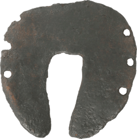 ANCIENT ROMAN HORSESHOE 1st-3rd CENTURY AD.