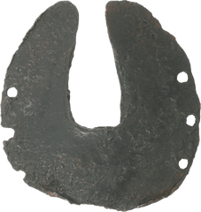 ANCIENT ROMAN HORSESHOE 1st-3rd CENTURY AD. - Fagan Arms
