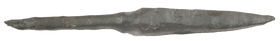 SARACEN ARROW FROM THE CRUSADES, 12TH CENTURY AD