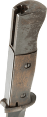 GERMAN K98 MAUSER BAYONET - Fagan Arms