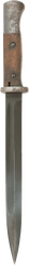 GERMAN K98 MAUSER BAYONET - Fagan Arms