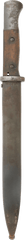 GERMAN K98 MAUSER BAYONET - Fagan Arms
