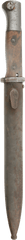 GERMAN K98 MAUSER BAYONET - Fagan Arms