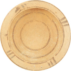 CYPRIOT TERRACOTTA BOWL - Fagan Arms