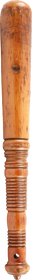 WOOD TRUNCHEON OR BILLY CLUB