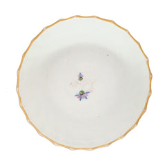 ENGLISH PORCELAIN TEA BOWL. C.1804-13 - Fagan Arms