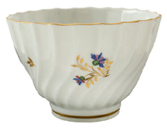 ENGLISH PORCELAIN TEA BOWL. C.1804-13 - Fagan Arms