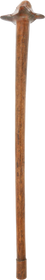 NEW HEBRIDES WAR CLUB