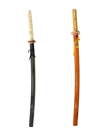 JAPANESE LONG SWORD REPRODUCTIONS - Fagan Arms