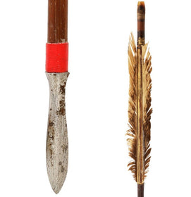 FINE SAMURAI WAR ARROW